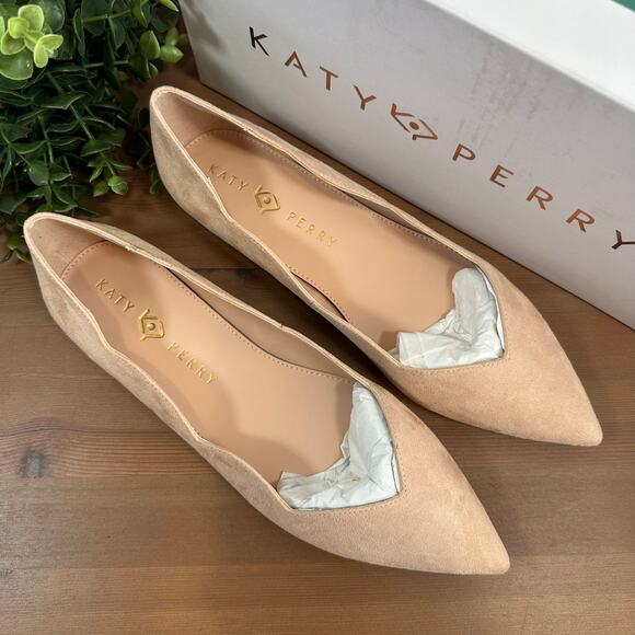 Katy Perry Women's The Hava Ballet Flats Size 9.5 - Picture 2 of 8
